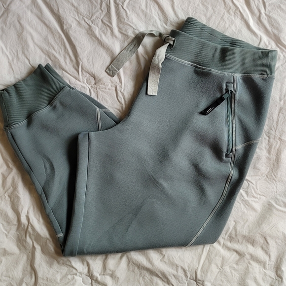 Allyson Felix Athleta Legend Travel Sweatpant Large - Picture 5 of 9